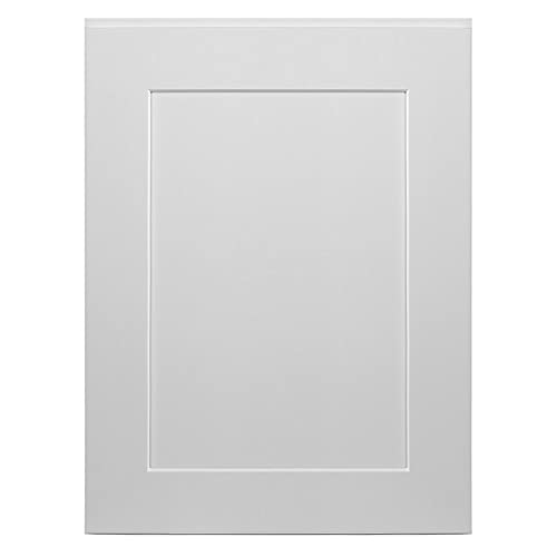 AI Cabinets Brookings Kitchen Wall Cabinets, 18x24x14, White