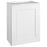 AI Cabinets Brookings Kitchen Wall Cabinets, 18x24x14, White