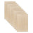 AI Cabinets 10 Pack | 6mm 1/4th inch Premium Baltic Birch Plywood, 12” x 19”,