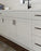 AI Cabinets Brookings Kitchen Wall Cabinets, 18x24x14, White