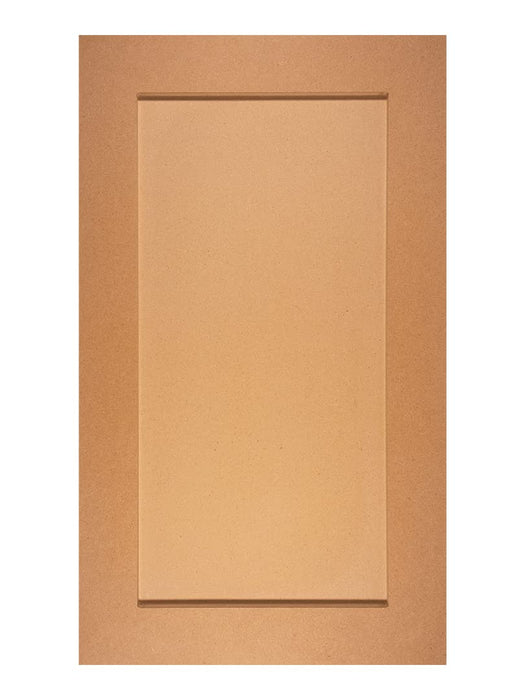 Unfinished MDF Cabinet Door Bathroom-Kitchen-Closet Replacement