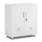 AI Cabinets Metal Storage Cabinet with Locking Doors and Adjustable Shelf,