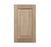 AI Cabinets16.25W x 29H Unfinished Oak Kitchen Cabinet Door Replacement, Raised Panel