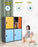 AI Cabinets Locker Storage Cabinet,Lockable Storage Cabinet,Metal Locker Storage Cabinet With1 Doors,