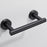 Day Moon Black Toilet Paper Holder - Black Toilet Paper Holder Wall Mount