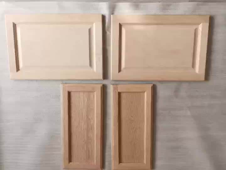 Top Quality new Design solid wood Cabinet Door