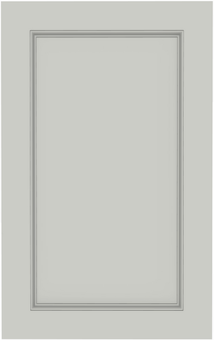 Shaker 300 - Painted MDF Cabinet Door