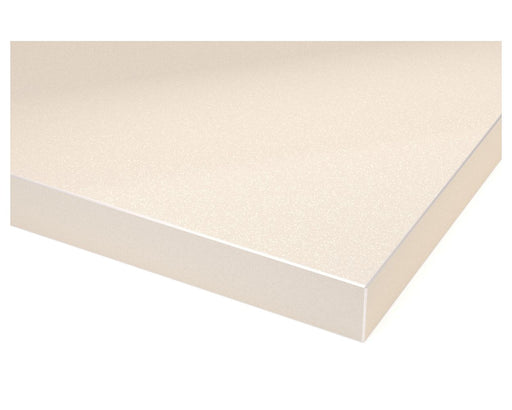 High Gloss Polyester Almond Cream Pearl